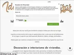 Sites similar to ideasparadecorar.online
