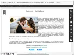 Sites similar to ideasparaorar.blogspot.com