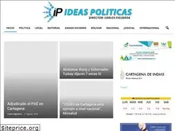 Sites similar to ideaspoliticas.co