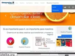 Sites similar to ideaspropias.com