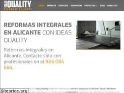 Sites similar to ideasquality.com