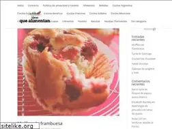 Sites similar to ideasquealimentan.es