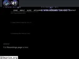 Sites similar to ideasrex.com