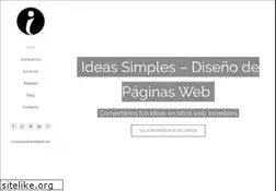 Sites similar to ideassimples.com