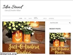 Sites similar to ideastand.com