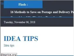 Sites similar to ideastipsng.com