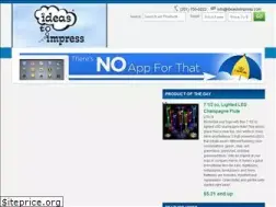 Sites similar to ideastoimpress.com