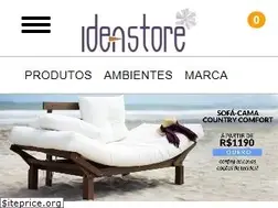 Sites similar to ideastore.com.br