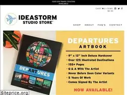 Sites similar to ideastorm.bigcartel.com