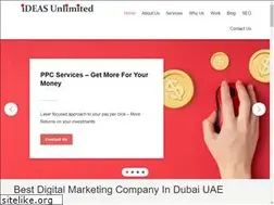 Sites similar to ideasunlimited.digital