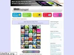 Sites similar to ideasunplugged.com