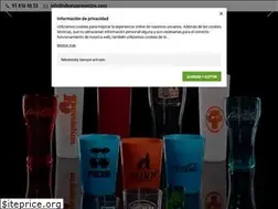Sites similar to ideasvasospromocionales.com