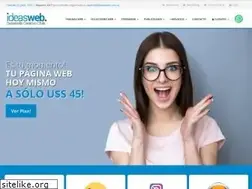 Sites similar to ideasweb.cl