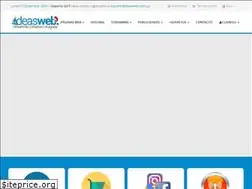 Sites similar to ideasweb.com.uy
