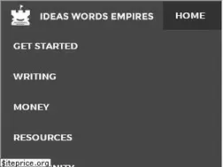 Sites similar to ideaswordsempires.com