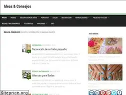 Sites similar to ideasyconsejos.com