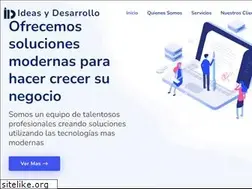 Sites similar to ideasydesarrollo.com