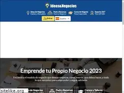 Sites similar to ideasynegociosrentables.com