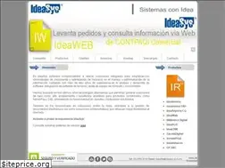 Sites similar to ideasys.com.mx