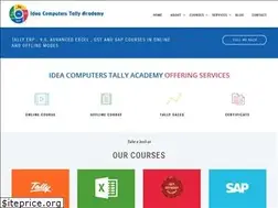 Sites similar to ideatallyacademy.com