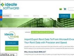 Sites similar to ideatebimlink.com