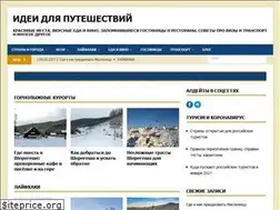Sites similar to ideateka.travel