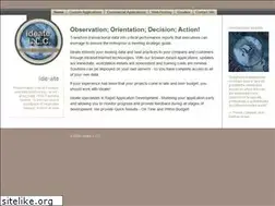 Sites similar to ideatellc.com