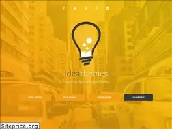Sites similar to ideathemes.com
