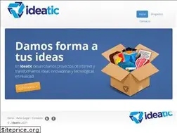Sites similar to ideatic.net