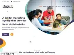 Sites similar to ideatick.com