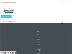 Sites similar to ideationspromos.com