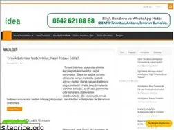 Sites similar to ideatip.com.tr