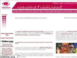 Sites similar to ideativa.com.mx