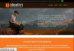 Sites similar to ideativi.it