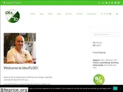 Sites similar to ideato3d.be