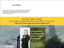Sites similar to ideatomillion.com