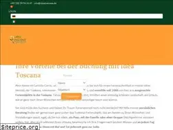 Sites similar to ideatoscana.de