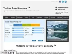 Sites similar to ideatravel.com