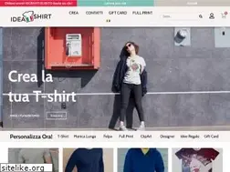 Sites similar to ideatshirt.it