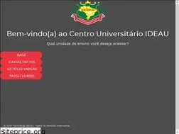Sites similar to ideau.com.br