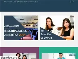 Sites similar to ideauni.edu.mx
