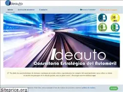 Sites similar to ideauto.com