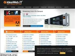 Sites similar to ideaweb.it