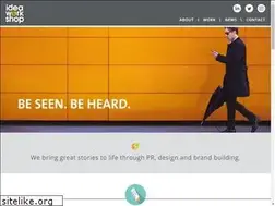 Sites similar to ideaworkshop.ca