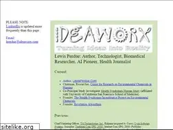 Sites similar to ideaworx.com