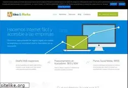 Sites similar to ideaycomunicacion.com