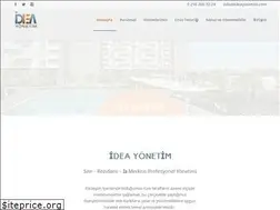 Sites similar to ideayonetim.com