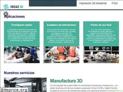 Sites similar to ideaz3d.com