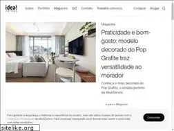 Sites similar to ideazarvos.com.br
