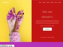 Sites similar to ideazinc.com